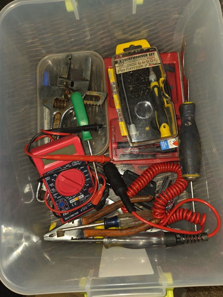 Tools/ TWSTERS