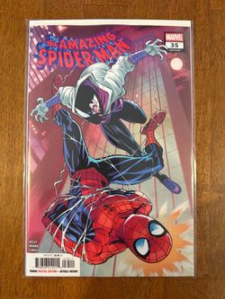 The Amazing Spider-Man #35
