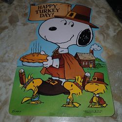 Vintage Thanksgiving And Valentines Decor