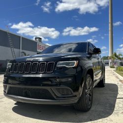 2019 Jeep Grand Cherokee