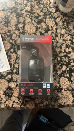 Ihome Computer Travel Mouse