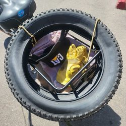 20 X 4 Electric Bicycle Tires. 