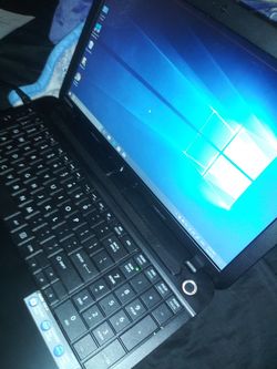 Toshiba laptop