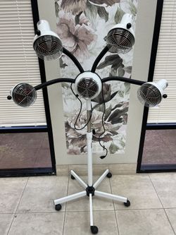 Infrared Hair Lamp