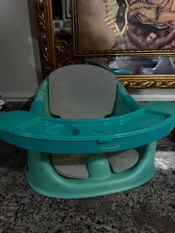 Infantino Baby Floor Seat with Tray