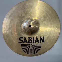 Sabian Cymbal AAX Stage Hats 14"