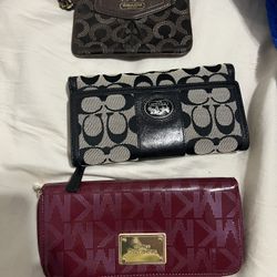 Women’s Wallets 