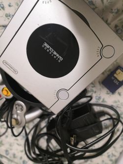 Gamecube gray used