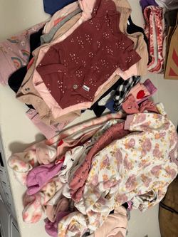 Baby girl clothes