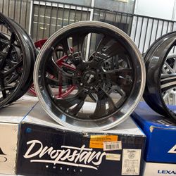 Drop Star Wheels 