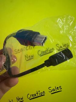 NEW OG Xbox Controller Breakaway Cable for Original Microsoft Xbox Classic Wired Gamepad Break Away Break-Away Replacement Adapter Connector