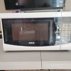 RCA MICROWAVE Model RMW733