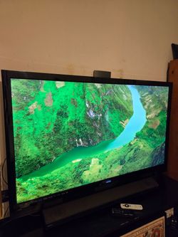 TV Vizio 58" roku