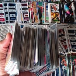 Sport Card Lot #2A45