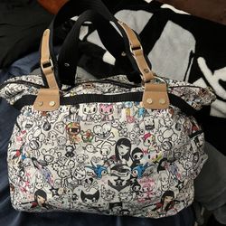 Tokidoki Rare Large Bag 
