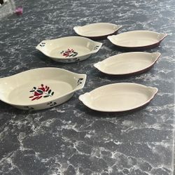 Dishes  6 Piases  News   $15 All  No Chip No Crack 