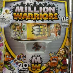 Million Warriorz 
