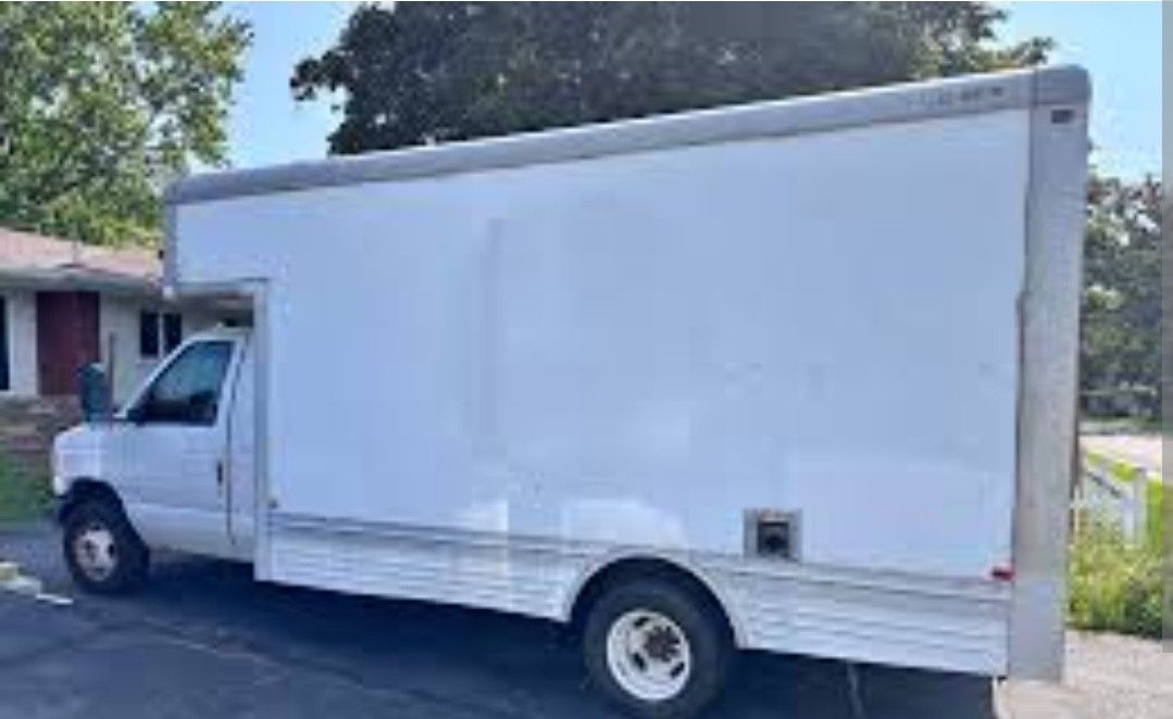 2007 Ford E450