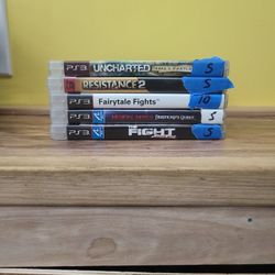 PS3 Games