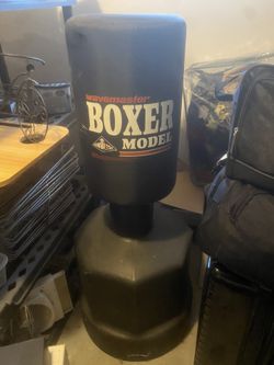 Free Standing Punching Bag