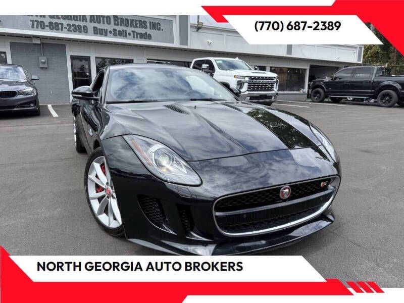 2015 Jaguar F-TYPE