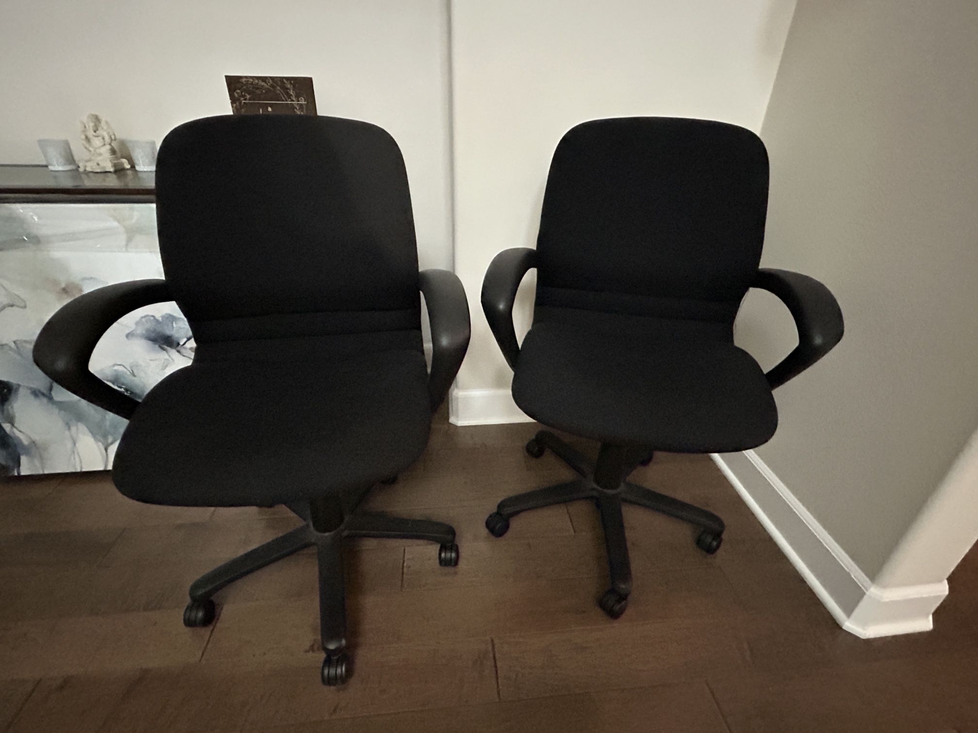 2 Office Chairs