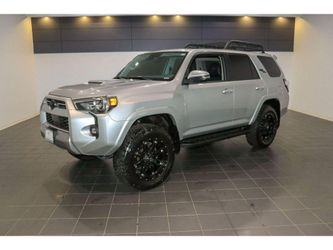 2022 Toyota 4Runner