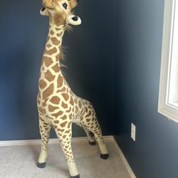 Melissa And Doug Giraffe  - Originally 125
