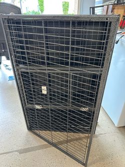 Used Homey Pet (Dog Kennel) Large