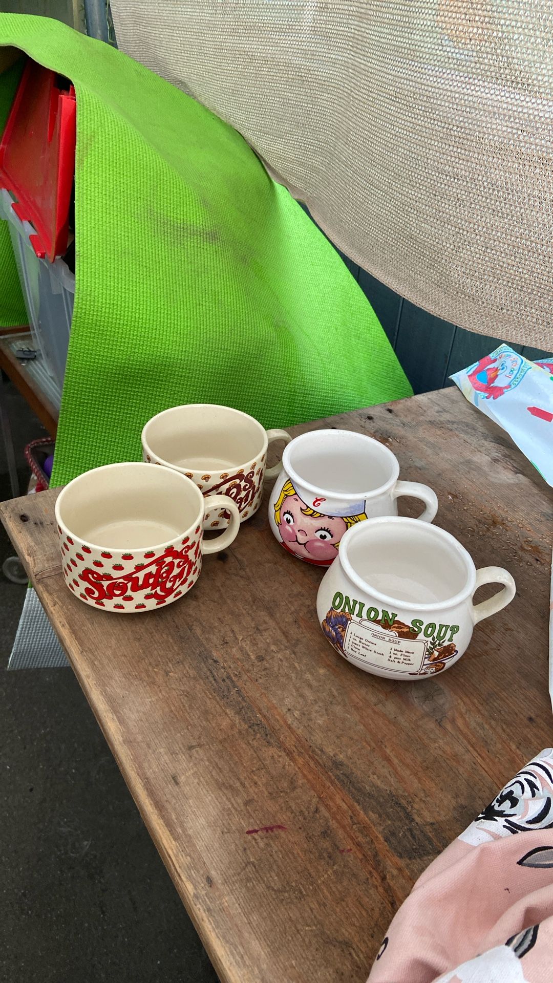 Ceramic Soups Bowl $8 All