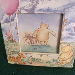 Classic Pooh Frame