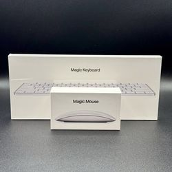 APPLE MAGIC KEYBOARD AND MAGIC MOUSE USB C TO LIGHTNING CABLE