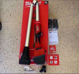 Milwaukee M18 18-Volt Lithium-Ion Cordless Brushless Stick Transfer Pump NEW