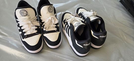Adidas  - Rapid Court Low  11 & 12