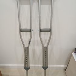 Crutches Adult