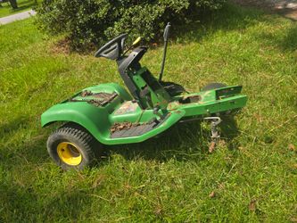 Lawn mower