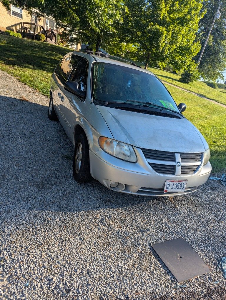 2007 Dodge Grand Caravan