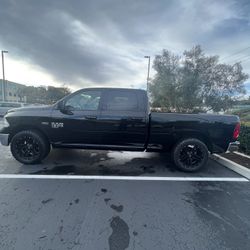 2020 Dodge Ram