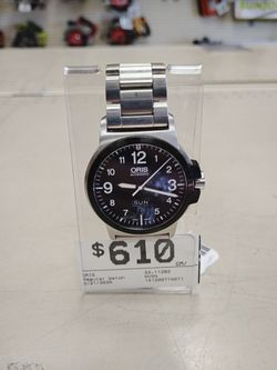 Oris Automatic Watch