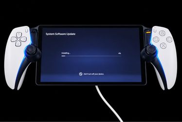 Playstation PS Portal USB C White