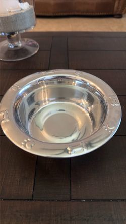Dog bowl