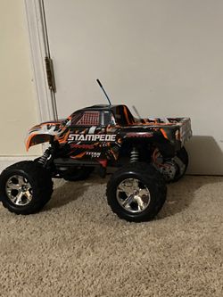 Traxxas Stampede Titan 12T RC Car