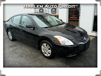 2012 Nissan Altima