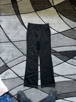 flared leggings