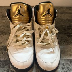 Air Jordan Retro 5 Olympic -2016