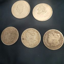 Silver Coins