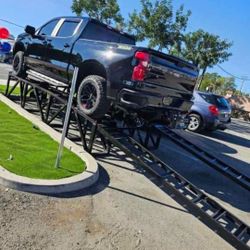 Car / Truck Ramp Display