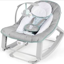 Baby to toddler Bouncer rocker seat