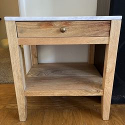 End Table 