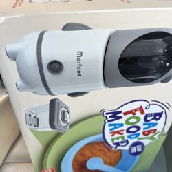 Baby Food Maker Morfone Brand 